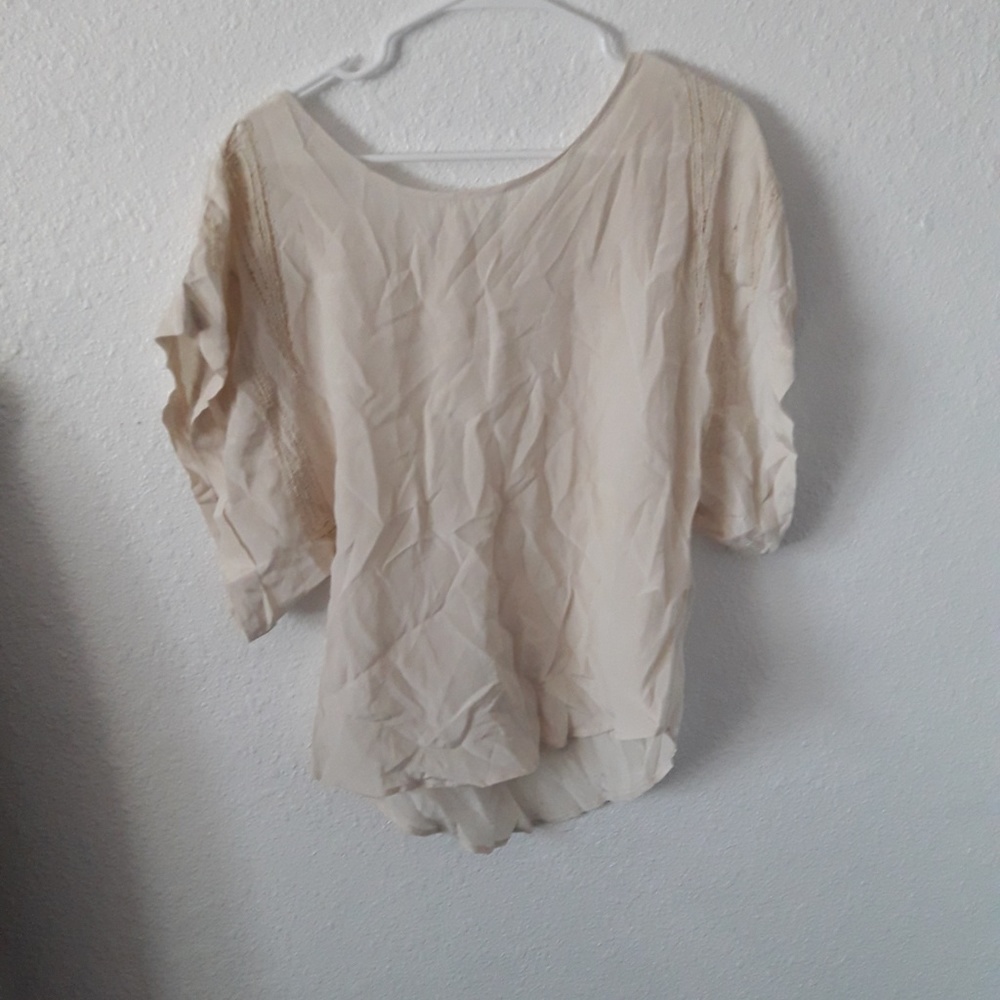 Chelsea Flower blouse